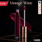 OG Beauty Vintage Wine Moisture Lock Liquid Lipstick (4.5 ML / 1 Pc)